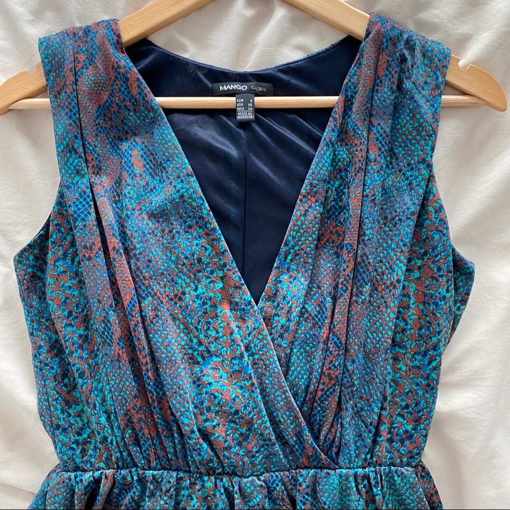 Mango Casual Dress
